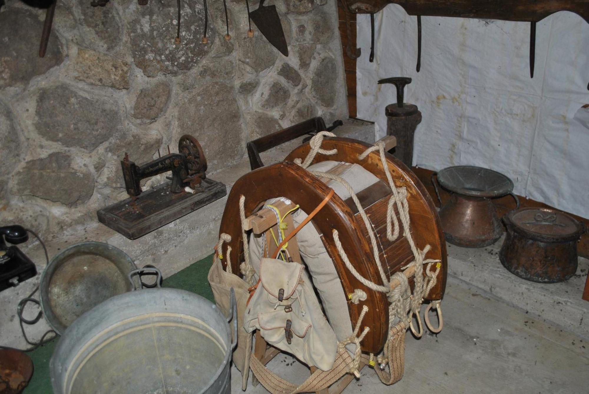 Azienda Agricola Biologica La Cardellina Tolfa Buitenkant foto