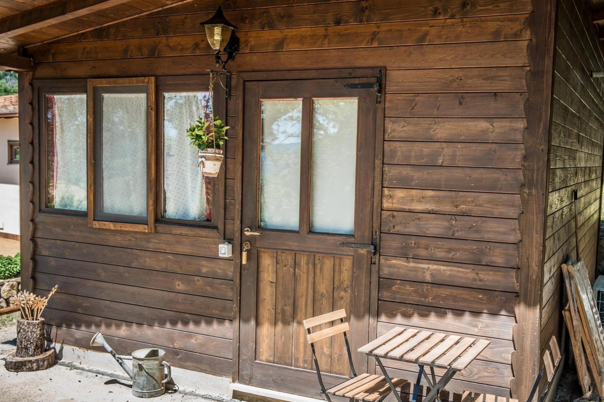 Azienda Agricola Biologica La Cardellina Tolfa Buitenkant foto