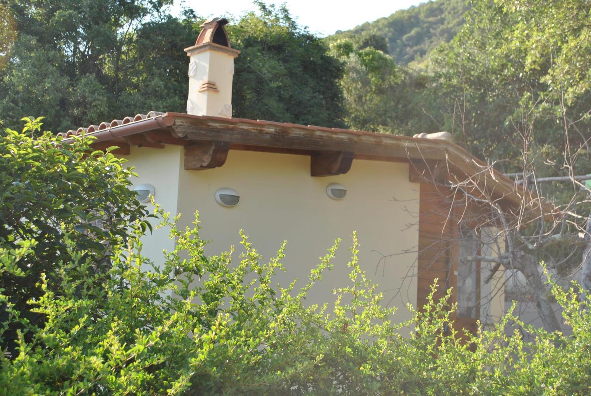 Azienda Agricola Biologica La Cardellina Tolfa Buitenkant foto