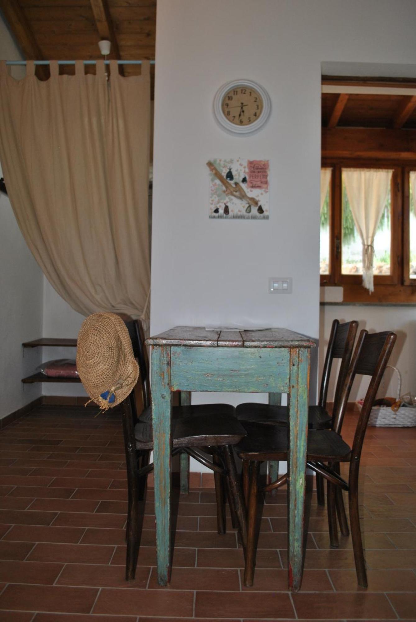 Azienda Agricola Biologica La Cardellina Tolfa Buitenkant foto