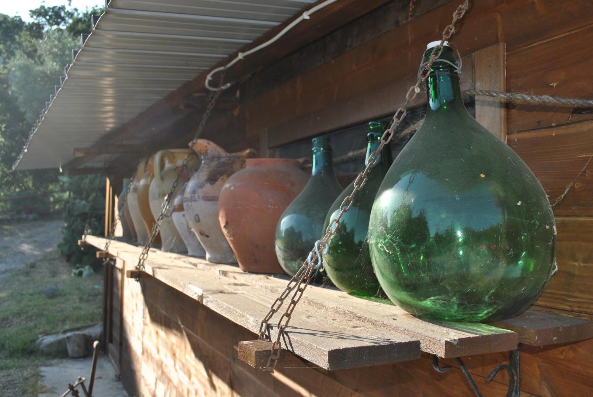 Azienda Agricola Biologica La Cardellina Tolfa Buitenkant foto