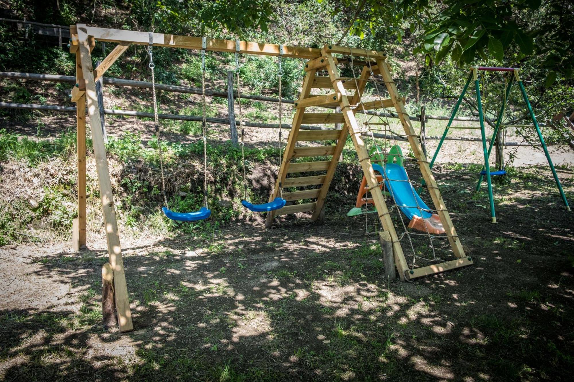 Azienda Agricola Biologica La Cardellina Tolfa Buitenkant foto