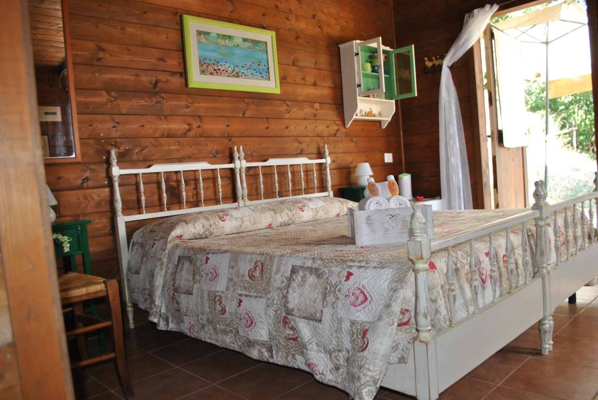 Azienda Agricola Biologica La Cardellina Tolfa Buitenkant foto